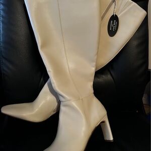 Brand New Women’s Knee High Boots - Heeled Boots